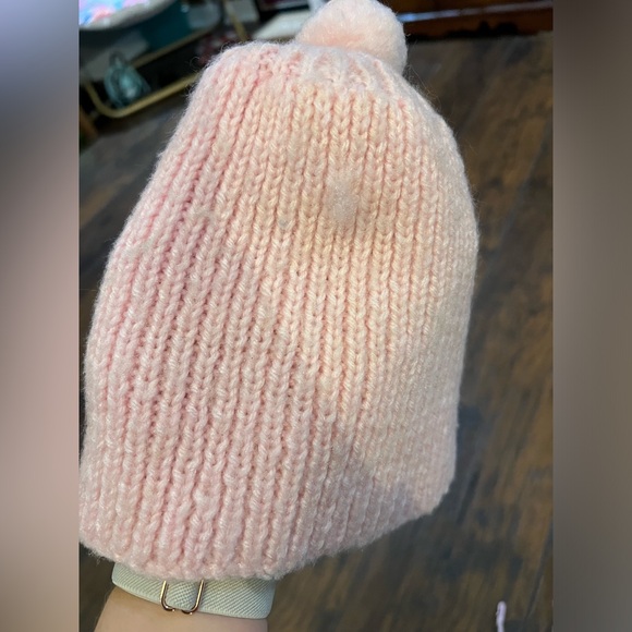 Kids beanie and mittens - Picture 7 of 8